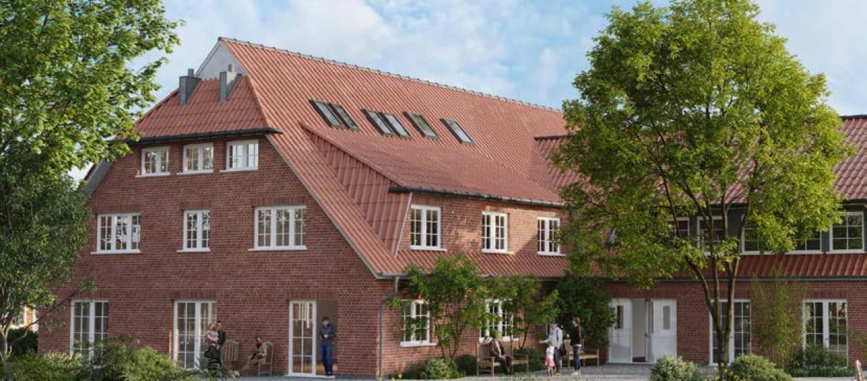 Pflegeimmobilie Kirchgellersen Lüneburg Sofortmiete Bestandsobjekt