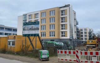 Berlin Kapitalanalge Pflegeimmobilien