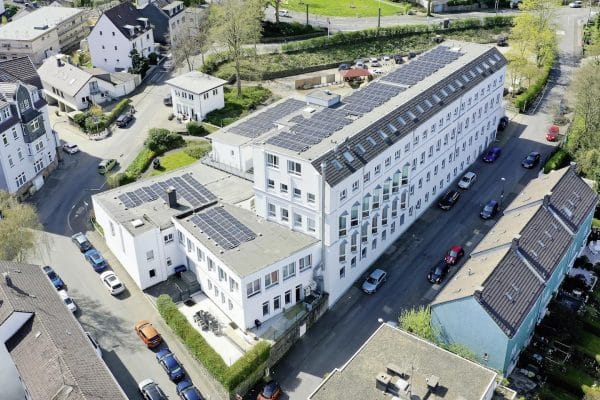 Pflegeimmobilie Wuppertal Bestandsobjekt Sofortmiete ImmSenio