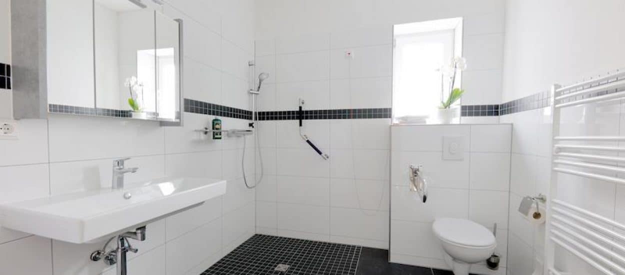 Pflegeimmobilie Wuppertal Badezimmer Ausstattung Nordhrein-Westfalen