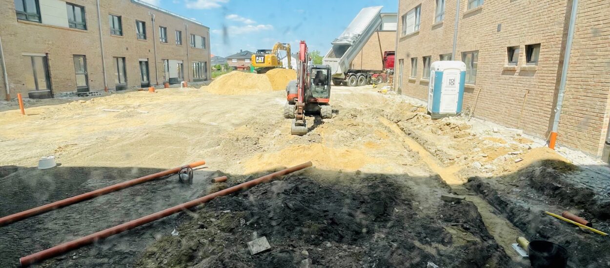 Neubau Pflegeimmobilie Seniorenquartier Wendeburg