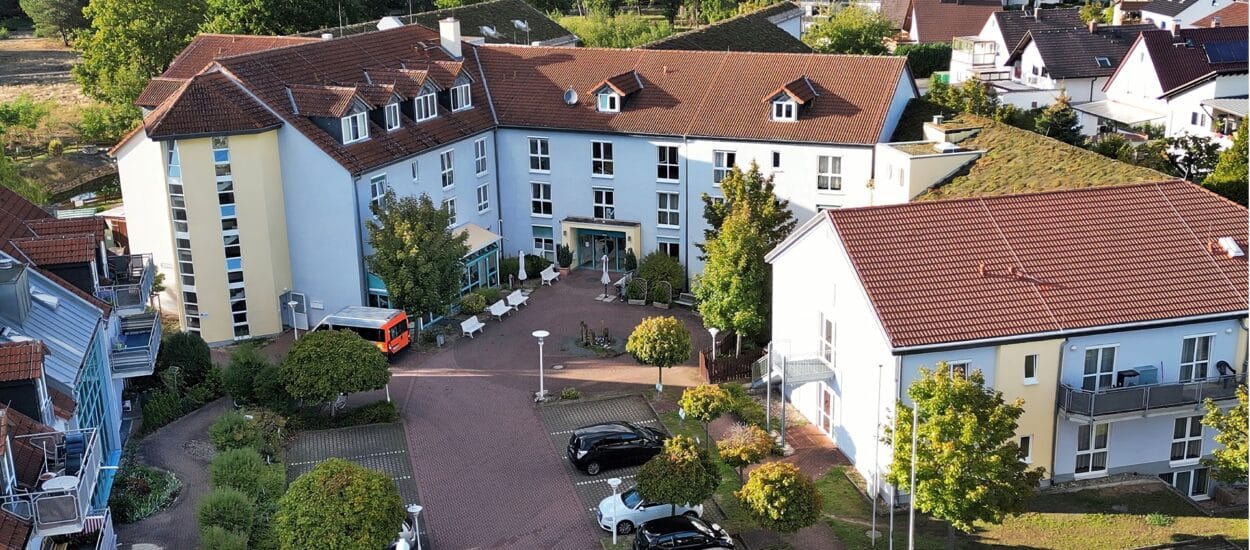 Pflegeimmobilie Rodgau Hessen